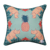 KIFARU Love Large Jumbo Cotton Canvas Cushion Cover