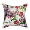 KIFARU Large Jumbo Cotton Canvas Cushion Cover