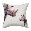 KIFARU Large Jumbo Cotton Canvas Cushion Cover