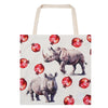 KIFARU Cotton Canvas Tote