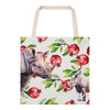 KIFARU Cotton Canvas Tote