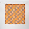 PLANTAIN Printed Cotton Table Napkin (Set 4)