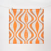 MAWIMBI Printed Cotton Table Napkin (Set 4)