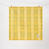 SONAIKE Printed Cotton Table Napkin (Set 4)