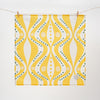 MAWIMBI Printed Cotton Table Napkin (Set 4)