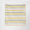 KALE Printed Cotton Table Napkin (Set 4)