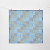 PLANTAIN Printed Cotton Table Napkin (Set 4)