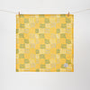 PLANTAIN Printed Cotton Table Napkin (Set 4)