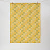 PLANTAIN Small Cotton Tea Towel