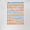 KALE Small Cotton Tea Towel