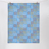 PLANTAIN Large Cotton Tea Towel