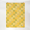 PLANTAIN Large Cotton Tea Towel