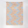 PLANTAIN Large Cotton Tea Towel