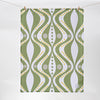 CHAI | Cotton Tea Towel 50X70 | Heritage Collection | Wave Print