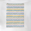 KALE Large Cotton Tea Towel
