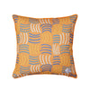 PLANTAIN Small Cotton Canvas Cushion Cover