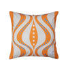 WAVE Small Cotton Canvas Cushion Cover