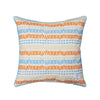KALE Small Cotton Canvas Cushion Cover