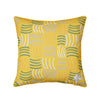 PLANTAIN Small Cotton Canvas Cushion Cover