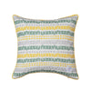 KALE Small Cotton Canvas Cushion Cover