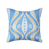 WAVE Small Cotton Canvas Cushion Cover