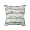KALE Small Cotton Canvas Cushion Cover