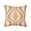 WAVE Small Cotton Canvas Cushion Cover