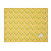 PLANTAIN Printed Cotton Placemat (Set 4)