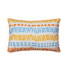 KALE Lumbar Cotton Canvas Cushion Cover