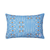 PACHA Lumbar Cotton Canvas Cushion Cover
