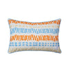 KALE Lumbar Cotton Canvas Cushion Cover