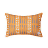 SONAIKE Lumbar Cotton Canvas Cushion Cover