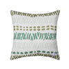 KALE Large Cotton Canvas Cushion Cover