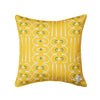 PACHA Large Cotton Canvas Cushion Cover