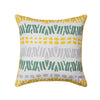 KALE Large Cotton Canvas Cushion Cover