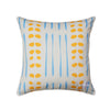 SONAIKE Large Cotton Canvas Cushion Cover