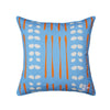 SONAIKE Large Cotton Canvas Cushion Cover
