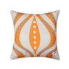 WAVE Large Cotton Canvas Cushion Cover