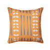 SONAIKE Large Cotton Canvas Cushion Cover