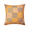 PLANTAIN Large Cotton Canvas Cushion Cover