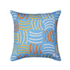 PLANTAIN Large Cotton Canvas Cushion Cover