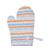KALE Oven Mitt & Potholder