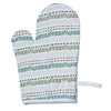 KALE Oven Mitt & Potholder
