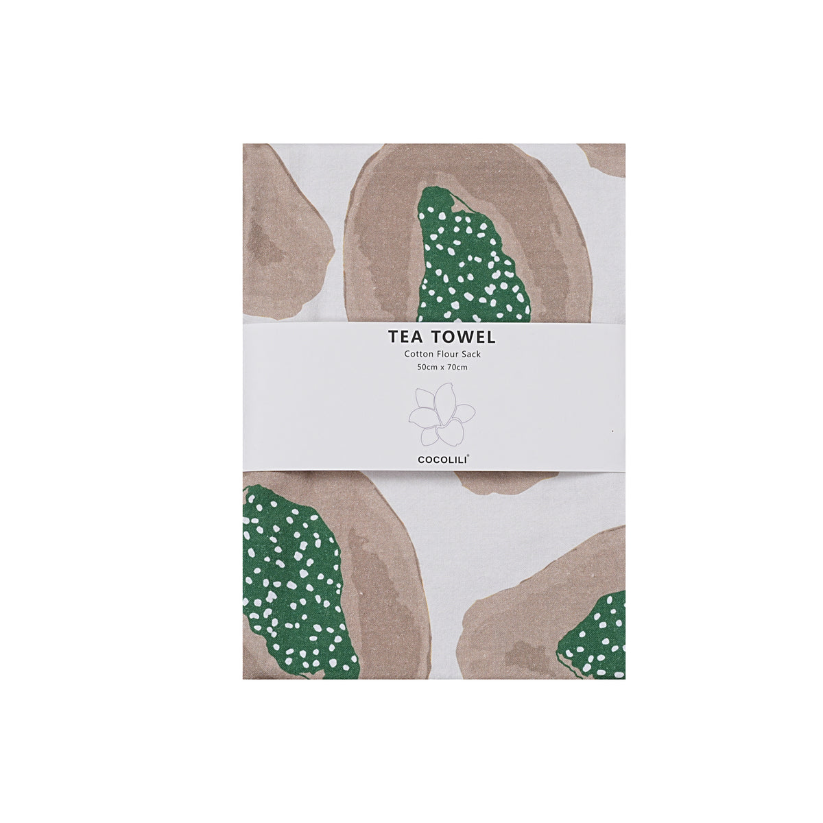 CHAI | Tea Towel 50x70
