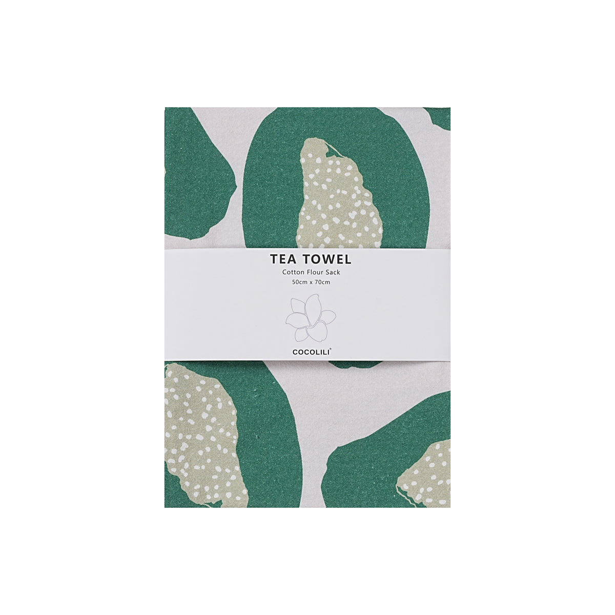 CHAI | Tea Towel 50x70
