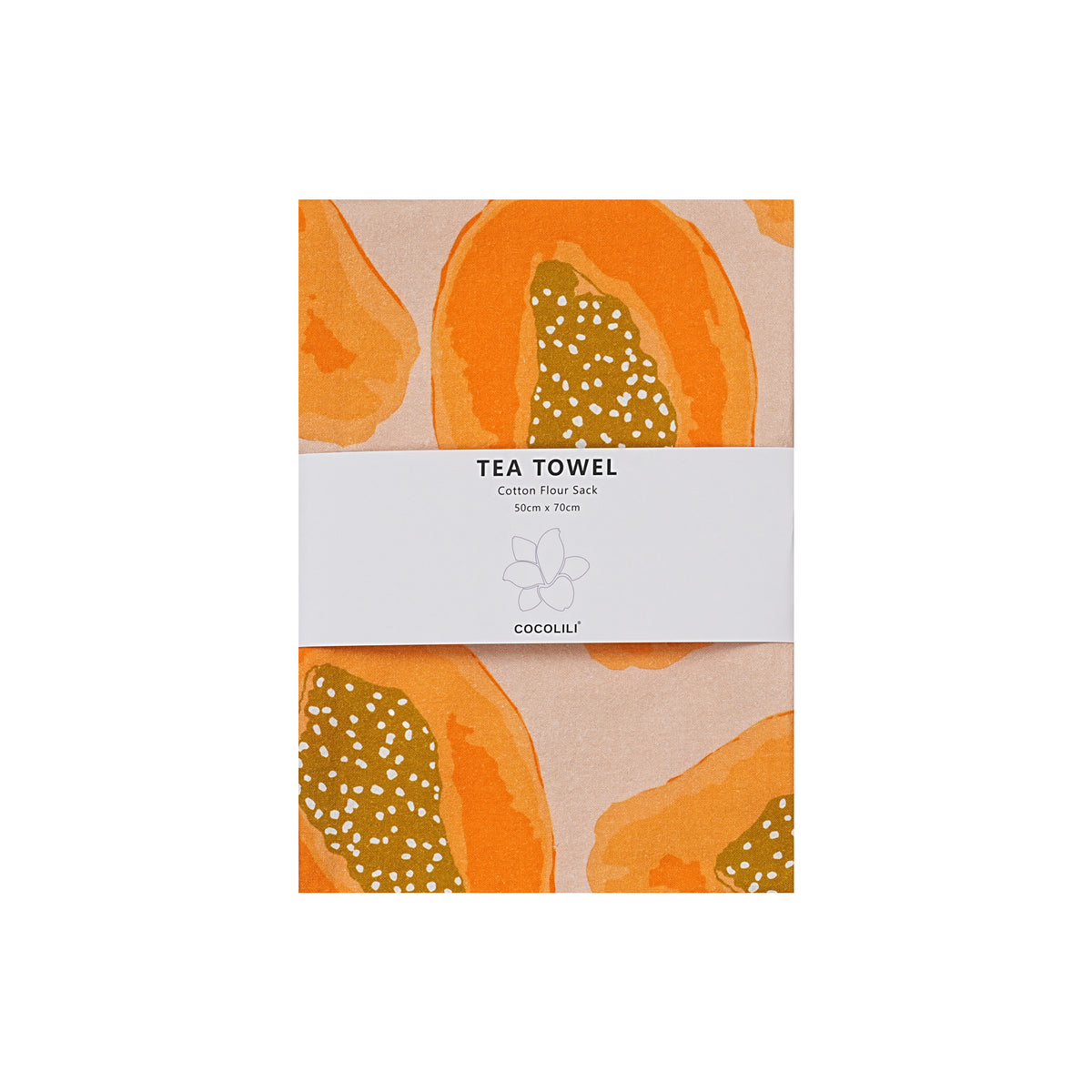 CHAI | Tea Towel 50x70