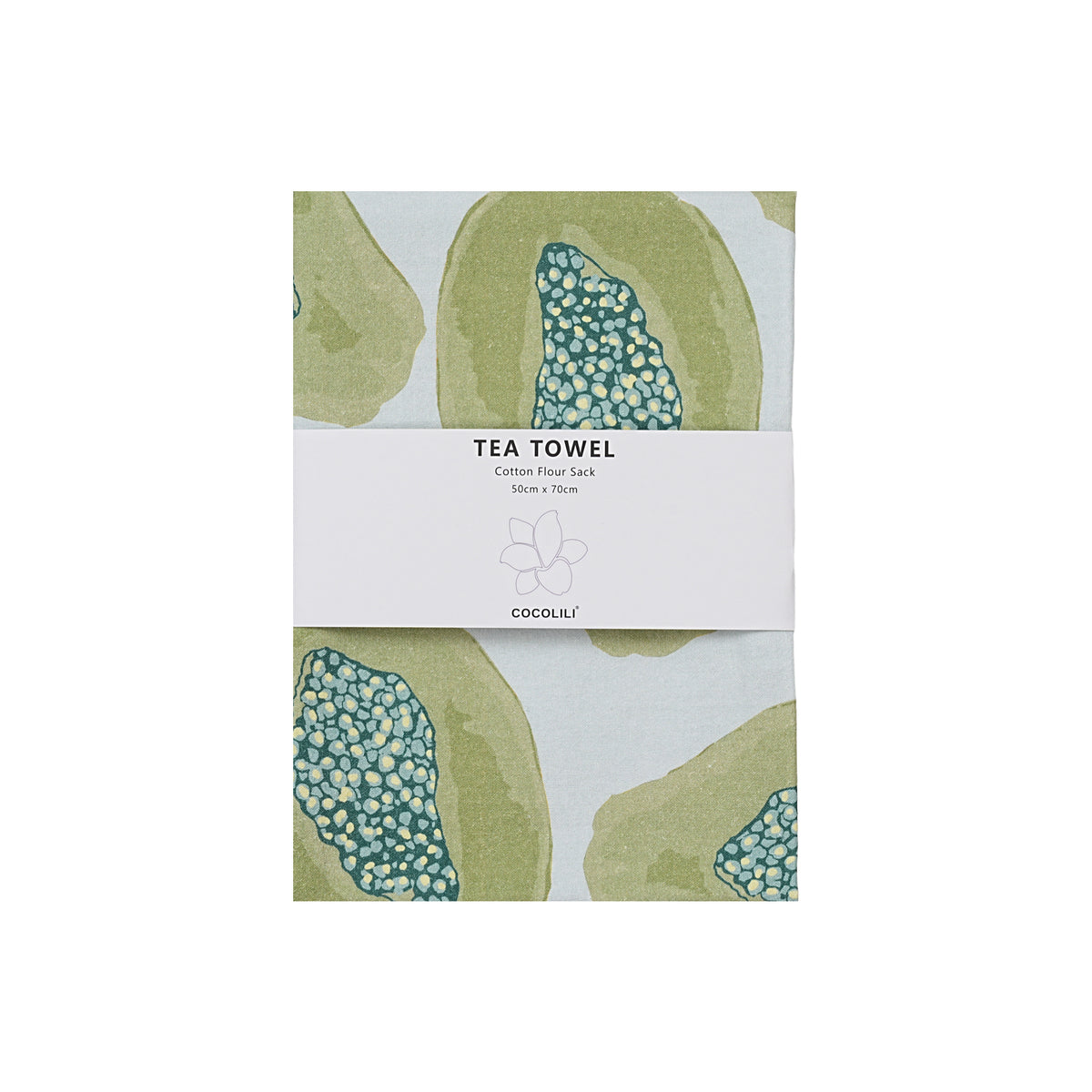 CHAI | Tea Towel 50x70