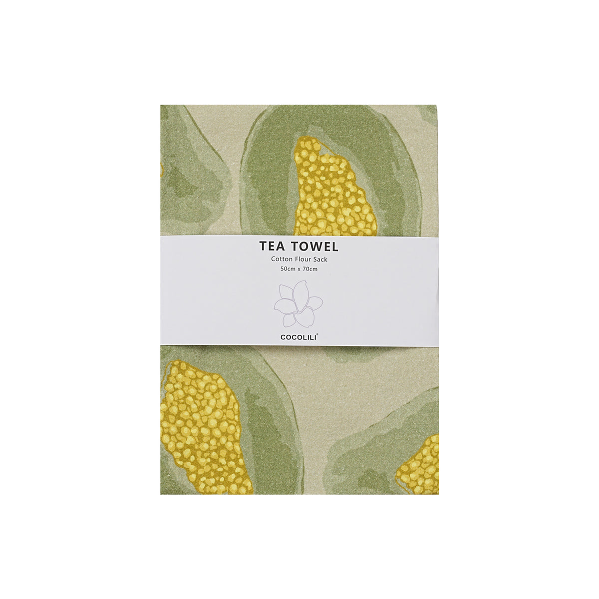 CHAI | Tea Towel 50x70