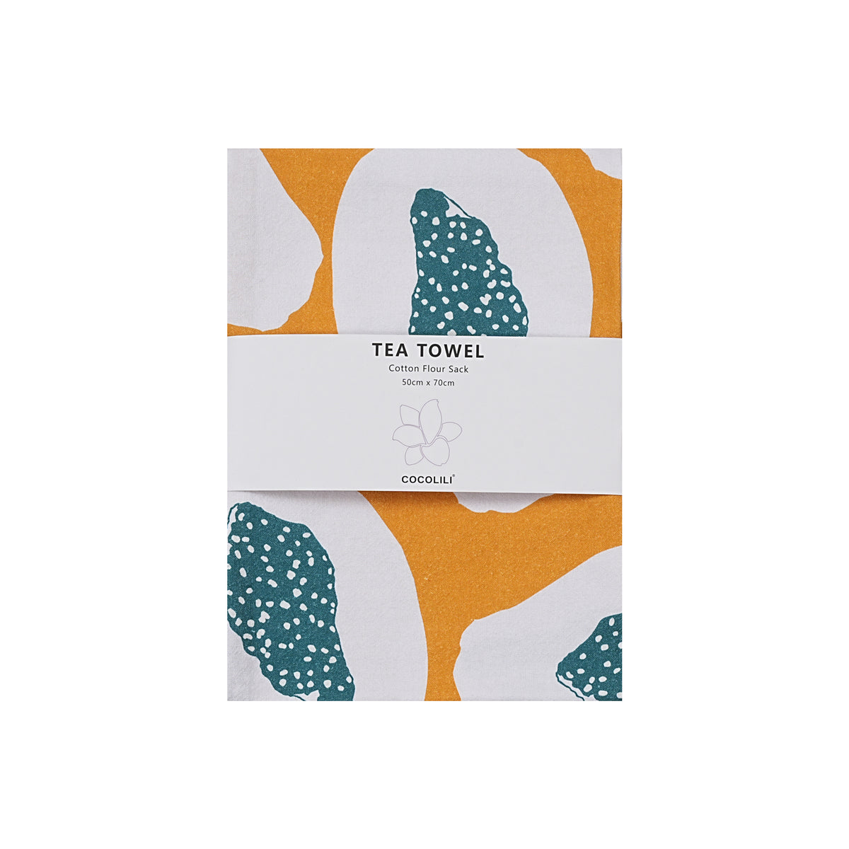 CHAI | Tea Towel 50x70