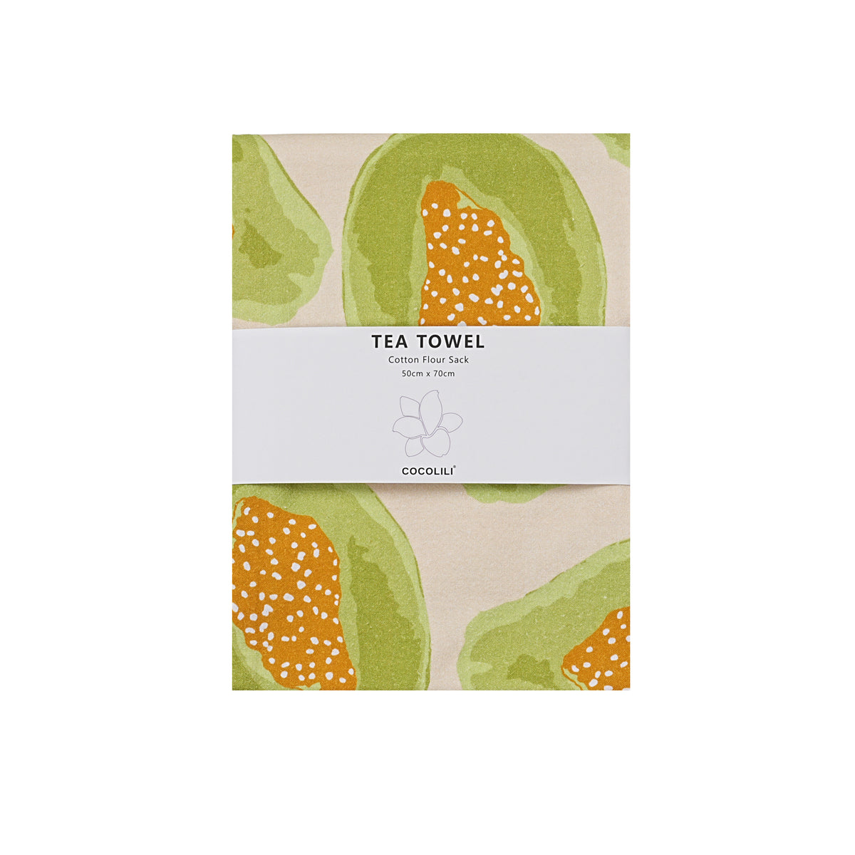 CHAI | Tea Towel 50x70